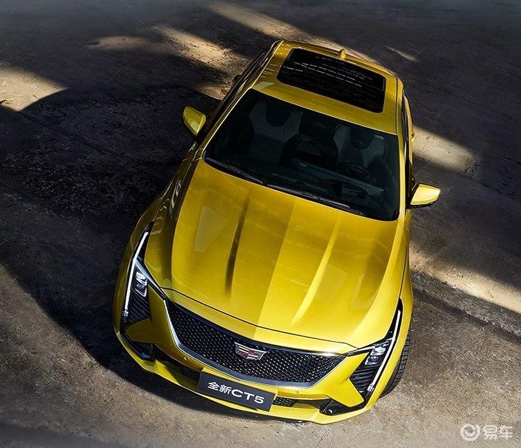 凯迪拉克ct5和ct4哪个性价比高_易车知识库