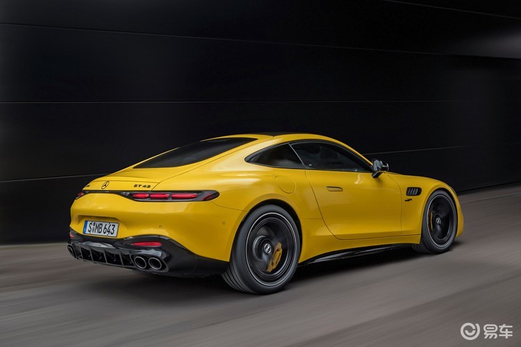 奔驰gt amg涡轮_易车知识库