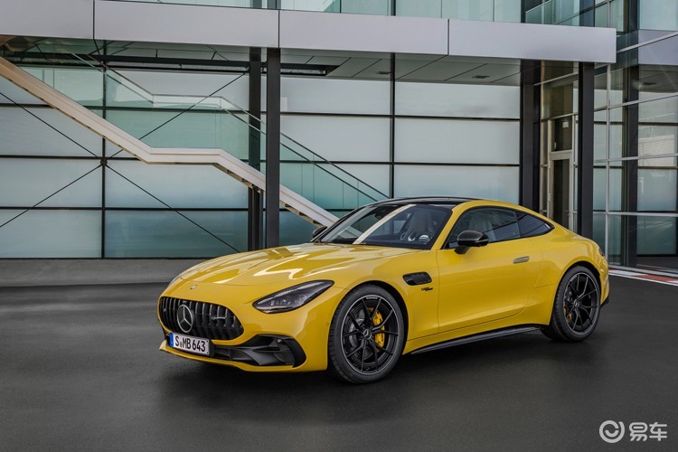 奔驰gt amg涡轮_易车知识库