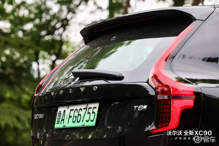 安全与豪华并重，科技与性能齐飞——试驾沃尔沃全新XC90