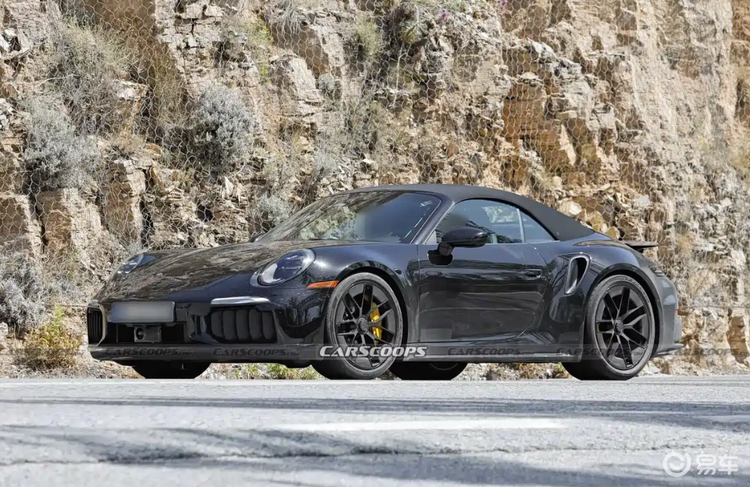 动力系统革新 新款保时捷911 Turbo S年内发布