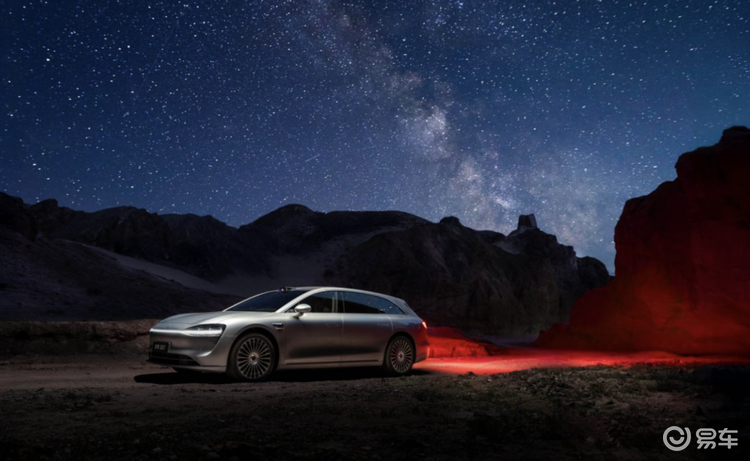 大定突破1.3万台的享界S9T 究竟有什么魔力