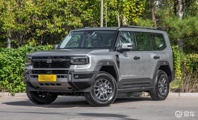 2.0T插混动力，捷途纵横G700 10月19日上市