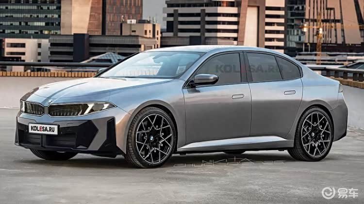 新一代宝马3系假想图曝光