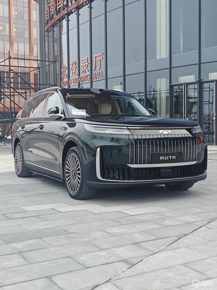 奇瑞风云T11上市，20万内六座SUV的首选？