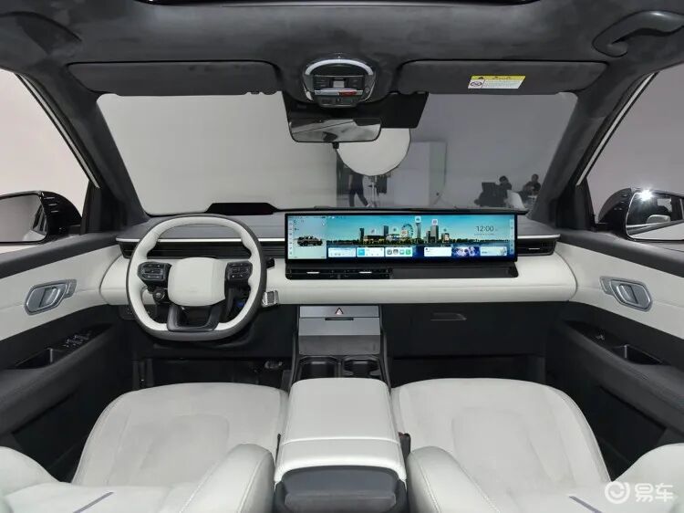 最大纯电续航722公里,现代纯电SUV仅11.98万起