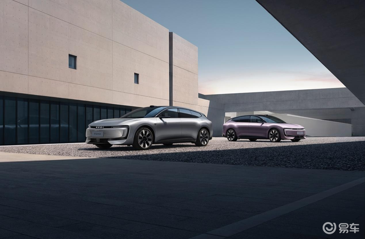 奥迪 E5 VS Model 3,豪华纯电竞争新范式