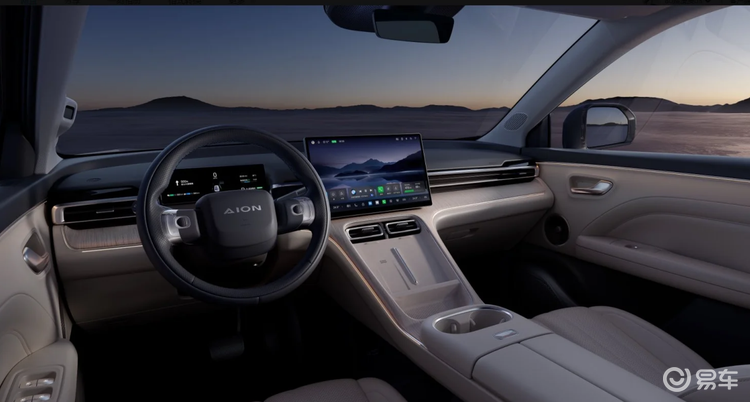 AION i60预售价公布!纯电版11.98万元起售