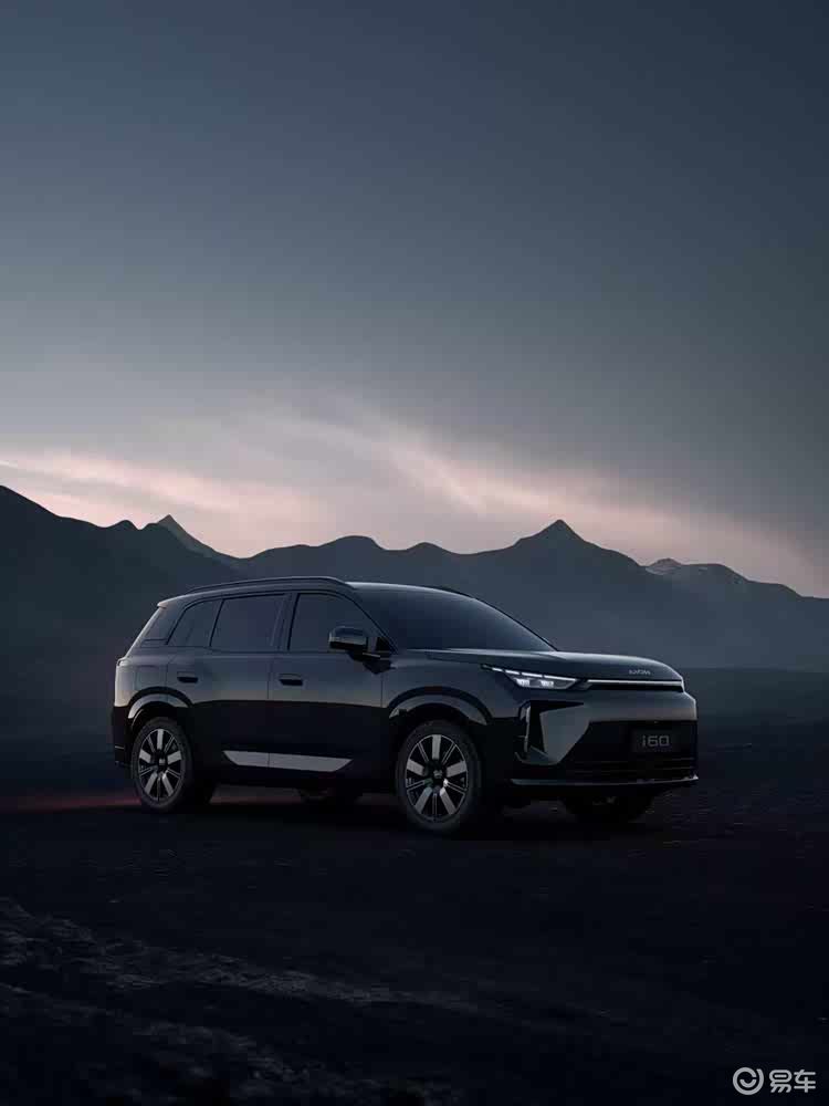 广汽埃安发布12万的增程SUV，埃安i60增程技术解析！