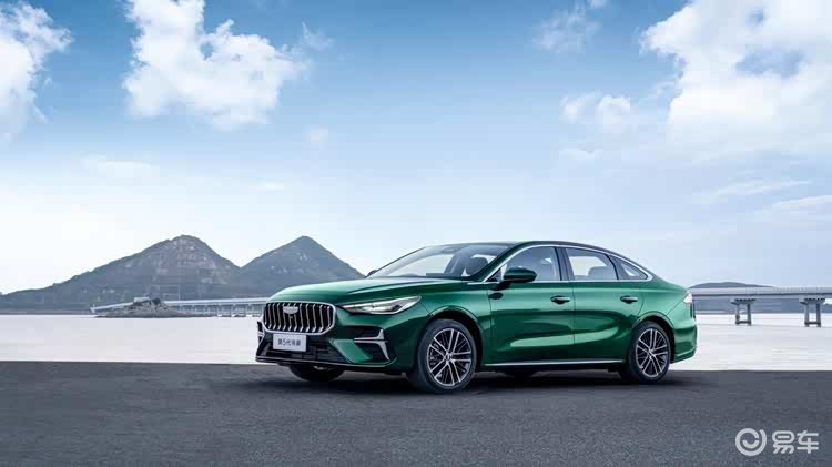 限时先享价6.89万元起！第5代帝豪全国门店现车交付！