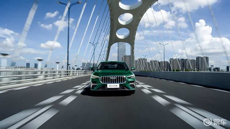 限时先享价6.89万元起！第5代帝豪全国门店现车交付！