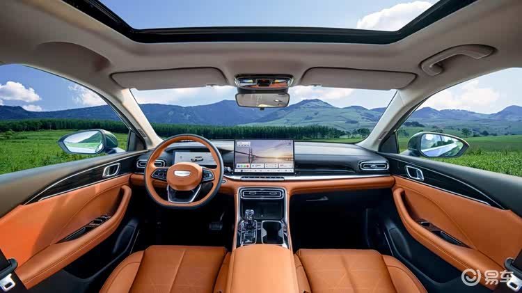 限时先享价6.89万元起！第5代帝豪全国门店现车交付！