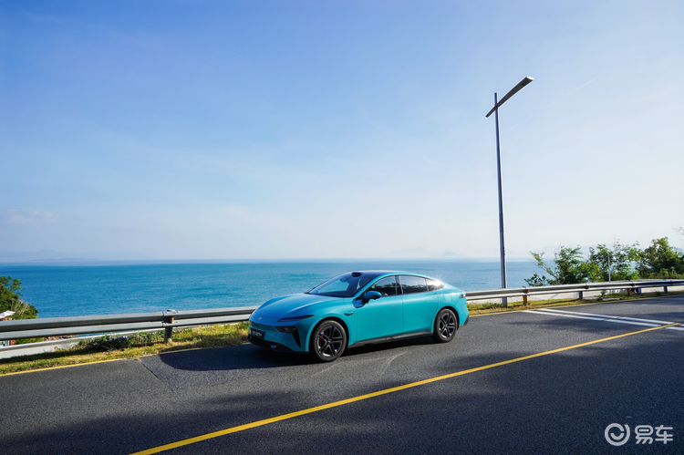 eπ007+：13.99万激光雷达轿跑，能唤醒品牌新生？