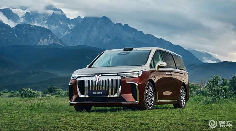 从月销2千到蝉联MPV销量冠军，岚图梦想家交付突破15万