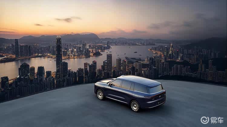 32.28万元起!上汽旗舰大六座·智己LS9震撼上市