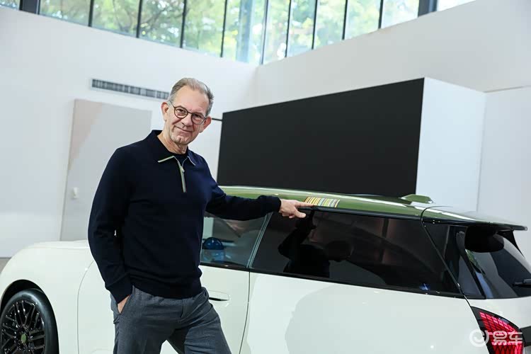 MINI PAUL SMITH 设计师款中国首秀