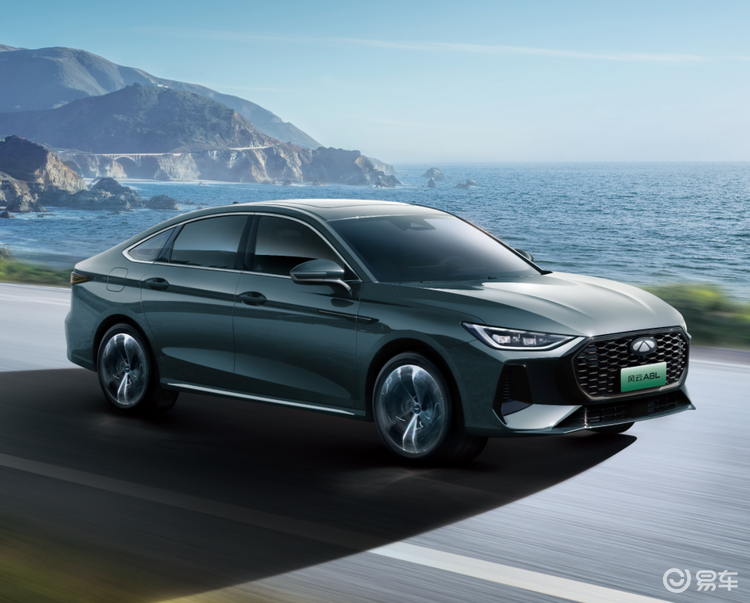 2款插混轿车横评,比亚迪秦LDM和风云A8L,谁值得入手