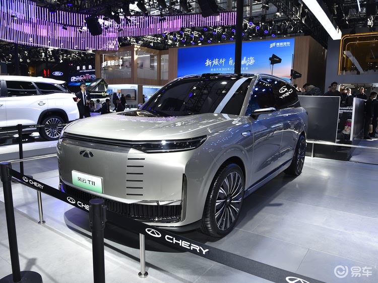 3120mm轴距 17.99万起 奇瑞风云T11购车手册