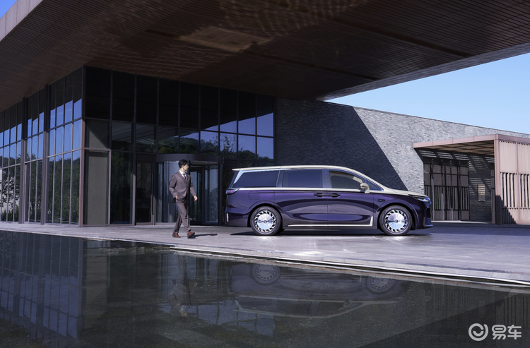 售价70.99万，岚图梦想家山河上市