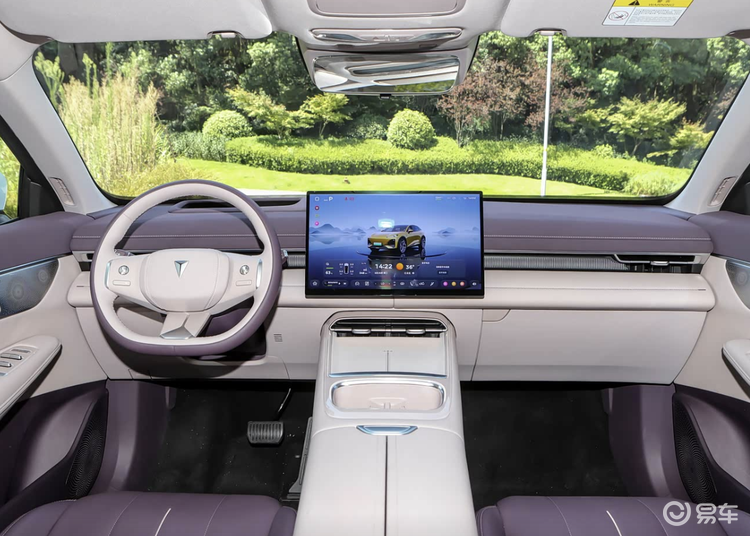 马自达EZ-60和深蓝S07,驾控、配置谁具竞争力?