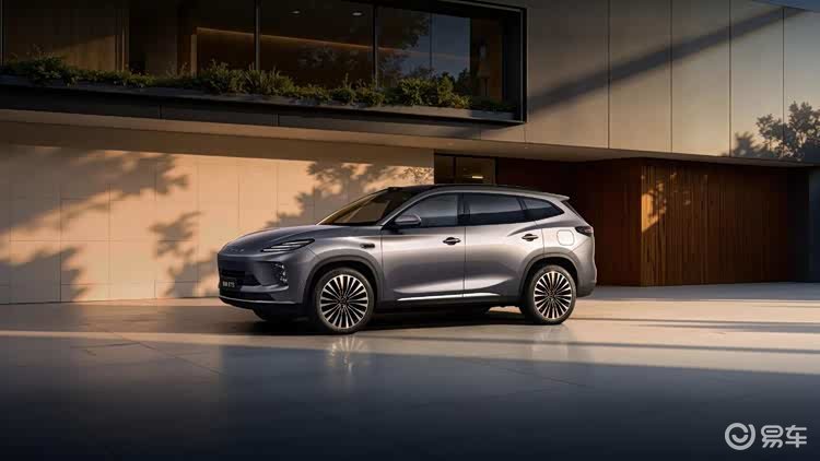 星途ET5：13.49万起的“水桶机”SUV值不值得冲？