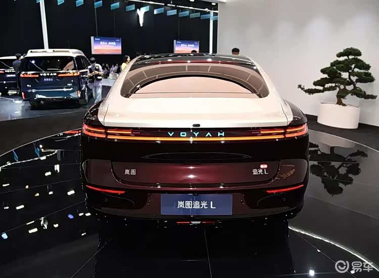 岚图追光L将12月10日上市 乾崑ADS 4+鸿蒙座舱5