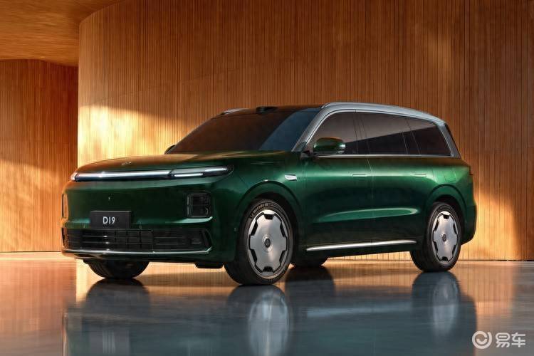 全尺寸绿牌SUV又要添4位新成员！