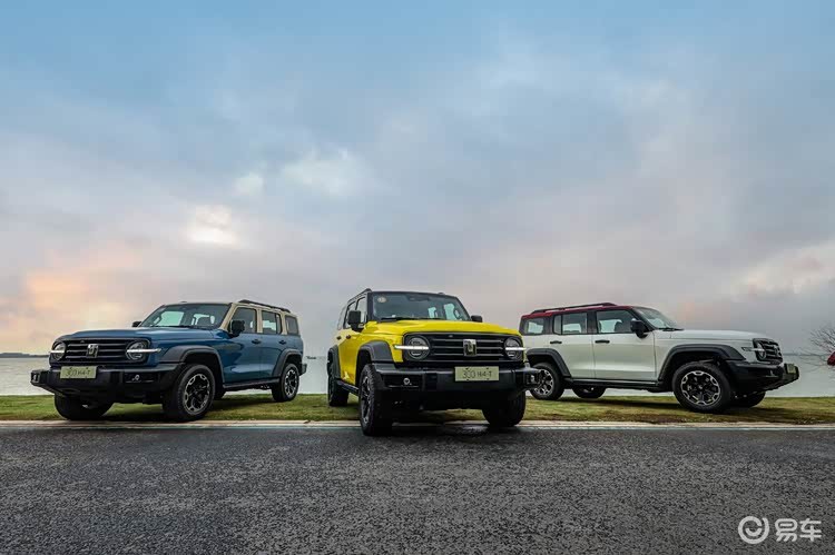 售24.98万元 坦克300 Hi4-T宁德时代版上市