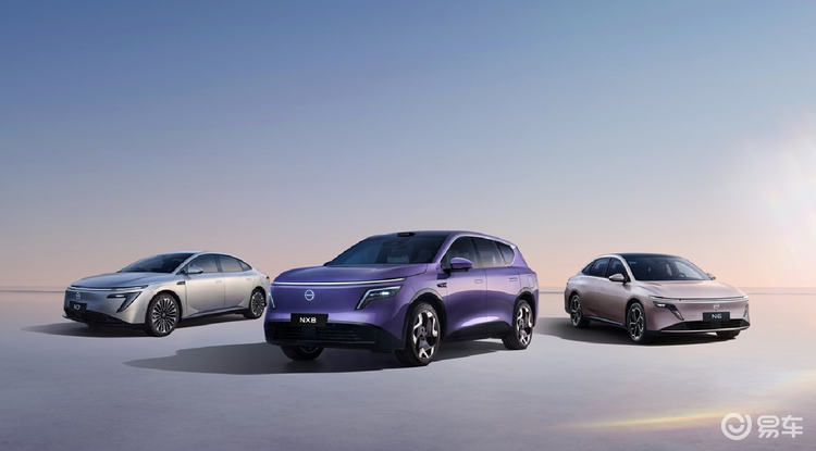 东风日产NX8官图发布 明年上半年亮相!