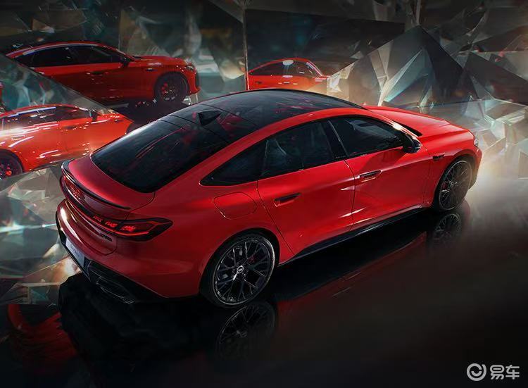 上汽奥迪A5L Sportback红运限定版上市