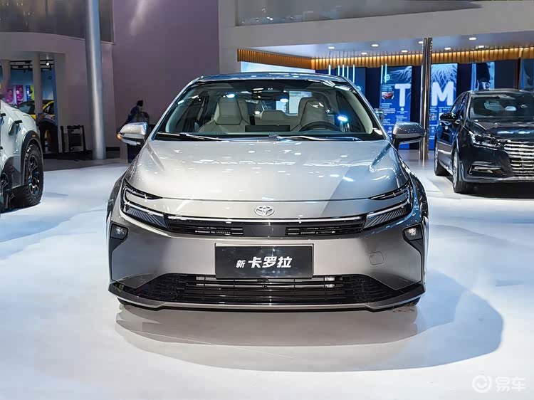 尺寸加长/智驾标配 新款丰田卡罗拉即将公布售价