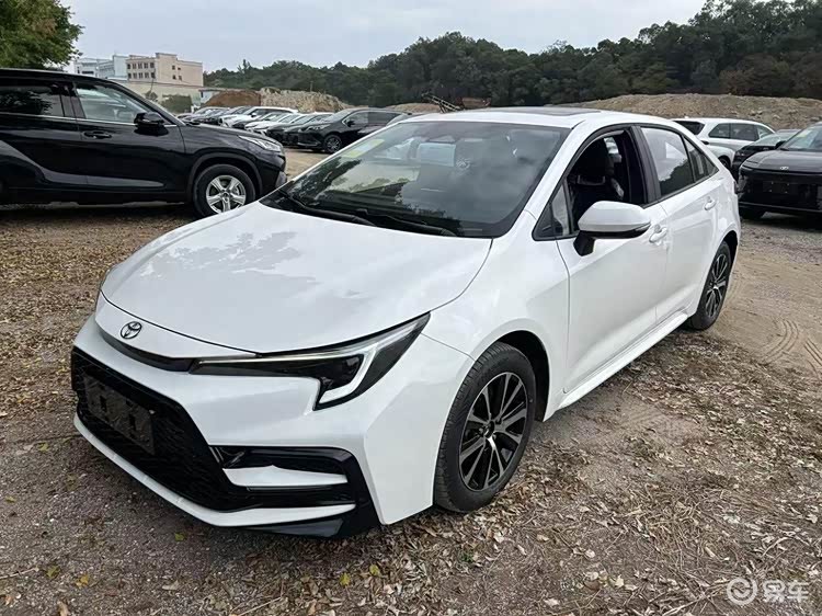 尺寸加长，配置升级，全新丰田雷凌L实力如何？