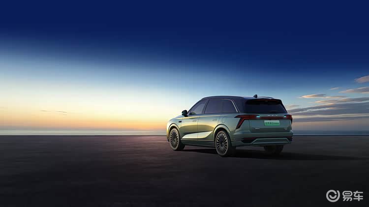 魏牌全新蓝山智能进阶版上市 限时27.58万起