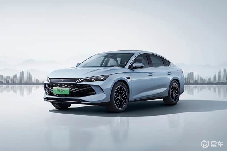 2026款秦PLUS DM-i/秦L DM-i长续航版