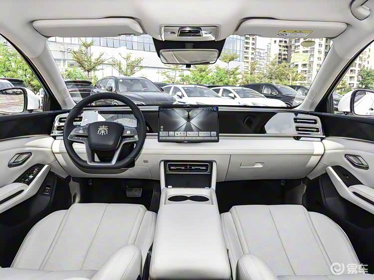 2026款秦L DM-i/秦PLUS DM-i于今日上市