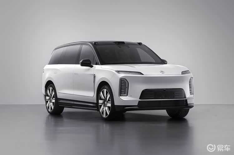 蔚来全尺寸SUV旗舰ES9亮相工信部公告