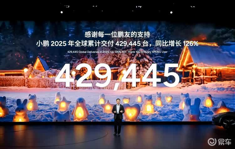 2026小鹏全球新品发布会,超级增程家族添新成员
