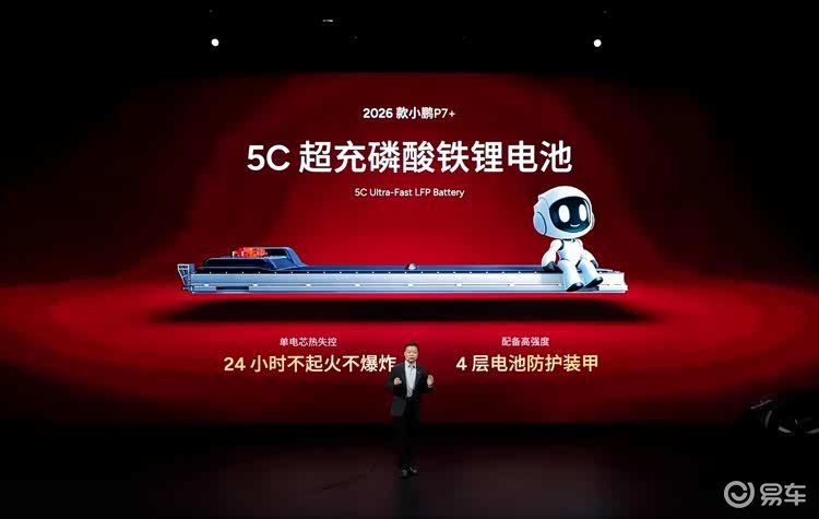 2026小鹏全球新品发布会,超级增程家族添新成员