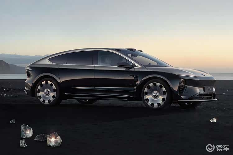 限量发售 9 台，蔚来推出 ET9 百万纪念限量版