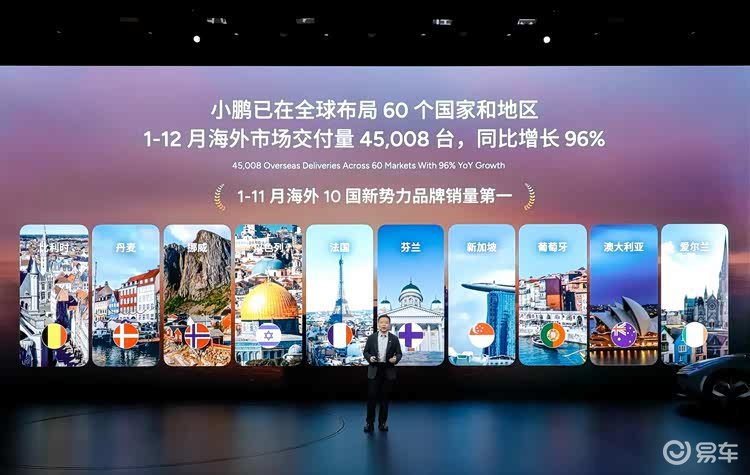 2026小鹏全球新品发布会,超级增程家族添新成员