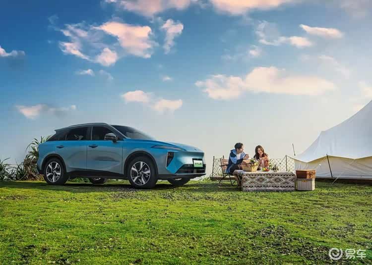 2026 款启辰大 V DD-i 虎鲸上市