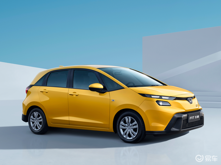 中改GR9飞度，要当情怀车卖？