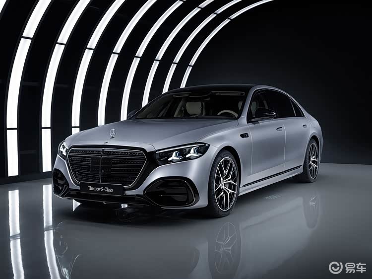 全新奔驰S级发布：这是改款？叫换代也不过分啊！