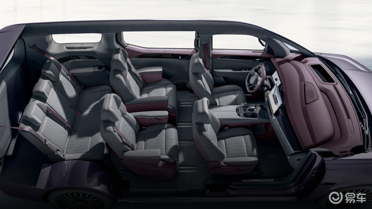 极氪009 vs 理想MEGA，买豪华MPV看这篇不踩雷