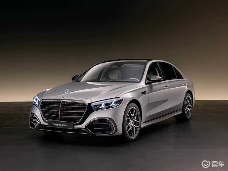 全新奔驰S级发布：这是改款？叫换代也不过分啊！