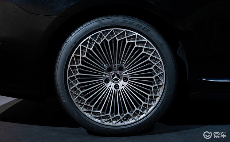 轮毂也有黑科技？新奔驰S级采用独特压铸技术