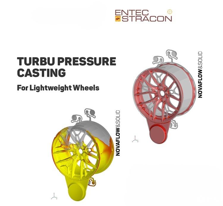 轮毂也有黑科技？新奔驰S级采用独特压铸技术