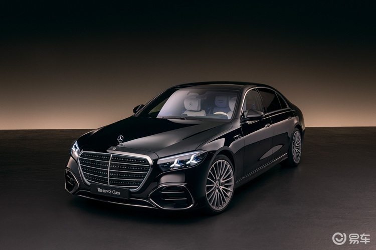 轮毂也有黑科技？新奔驰S级采用独特压铸技术