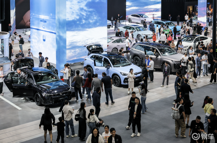 全新增程SUV即将发布！上汽大众今年将推出七款新能源新车