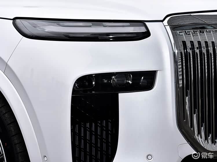 岚图泰山“黑武士” 搭载华为ADS 4 将于3月份上市